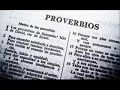 Provérbios (Completo) – A Bíblia Narrada por Cid Moreira 2020 @Rodrigo Silva Morais