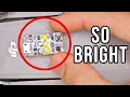 Simple Stick-on Strobe Solution! 3 Colors, 3 modes - ViFly Strobe for DJI  Drones Review