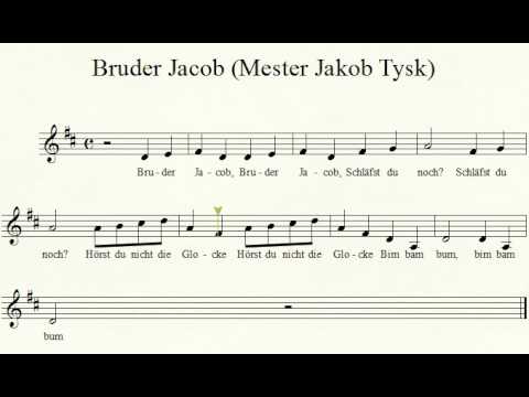 Bruder Jacob Bruder Jacob