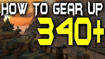 How To Gear Up To 340+ On A Fresh 120