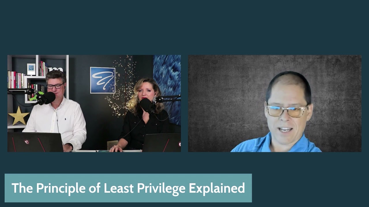 Least Privilege - Day 27 of Cybersecurity Awareness Month