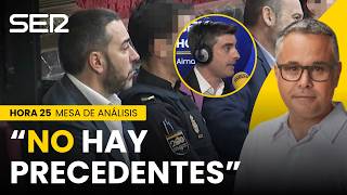 Pablo Simón, Sobre Aldama Que Me Expliquen Por Qué Han Rebajado Tanto La Pena, No Hay Precedentes