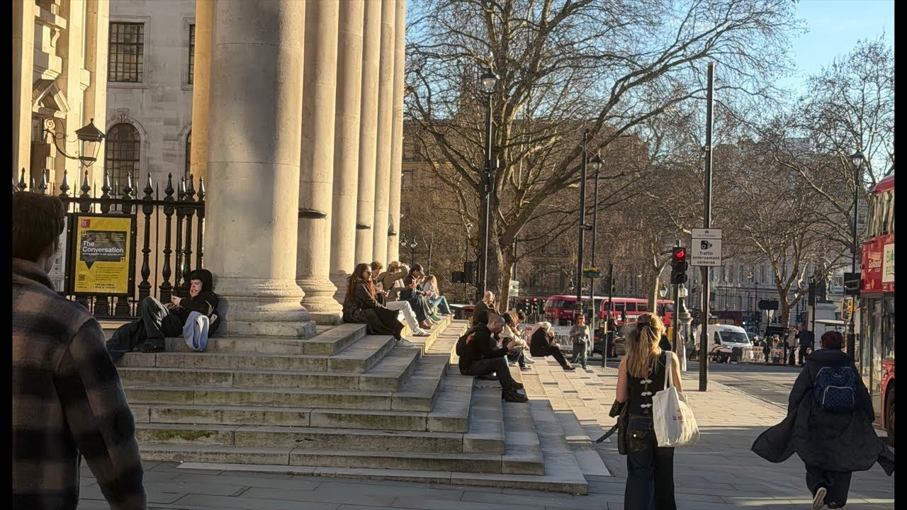 London LIVE Tuesday 24 February 2026