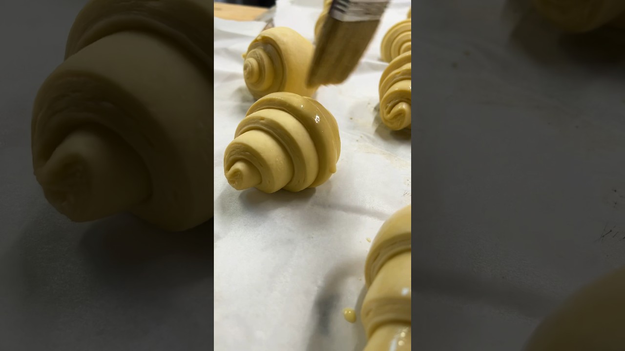 ASMR утро владельца кондитерской 