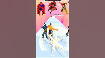 range controller hulk game 3d android #games #runner #gamingvideos #hulk #androidgameplay