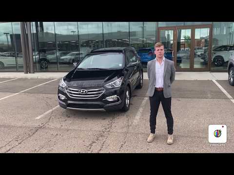 Hyundai Santa Fe || Edmonton Hyundai Dealer