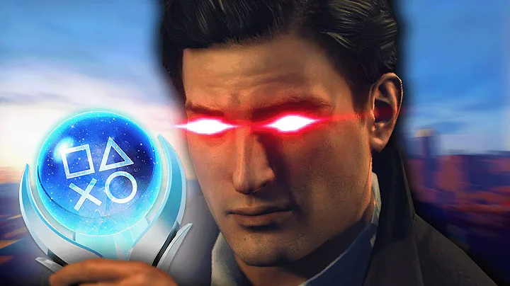 Mafia 2's PLATINUM Is Another CLASSIC