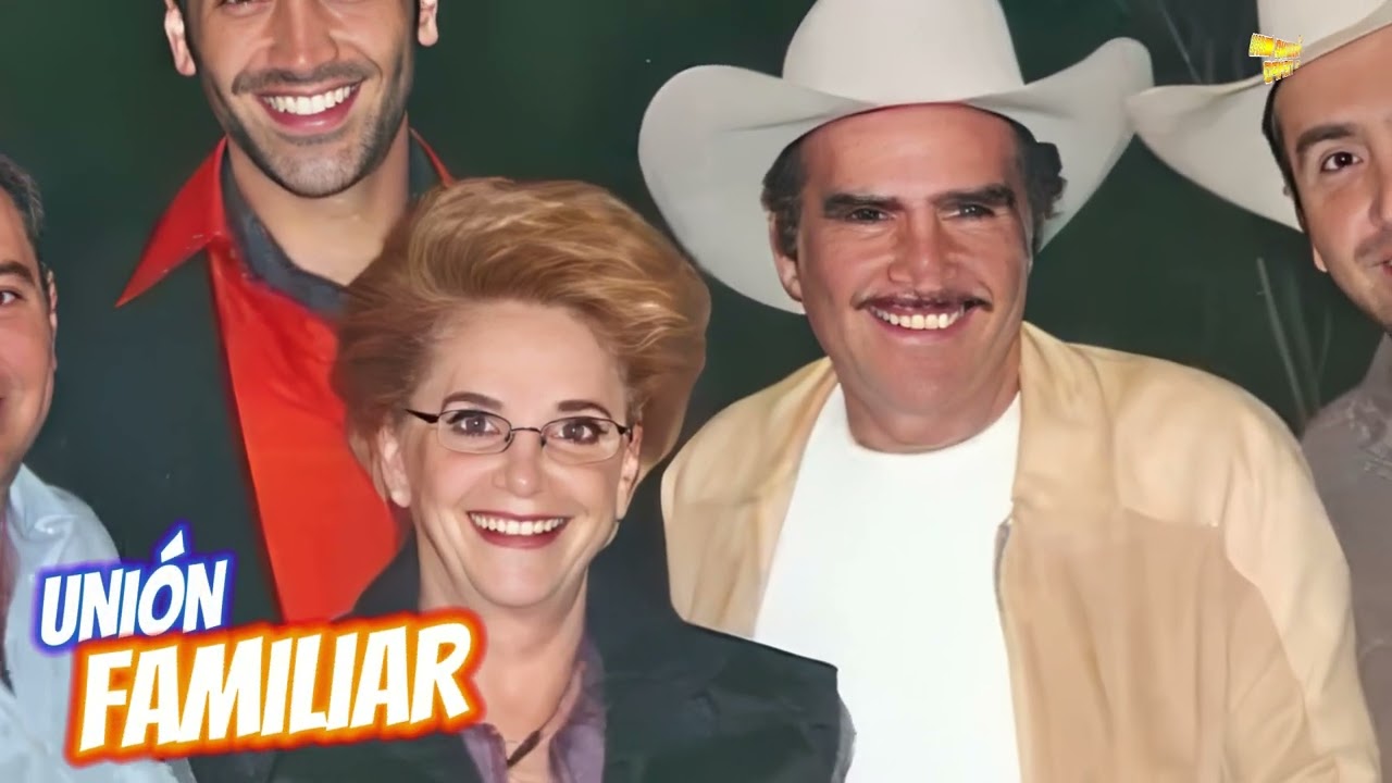 La verdadera razon por la que Doña Cuquita perdonaba las infidelidades de Vicente Fernandez