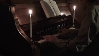 FINLANDIA (Be Still, My Soul) - Jean Sibelius - 1897 Berlin Reed Organ