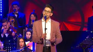 المهرجان العربي للغناء الطالبي : أغنية 