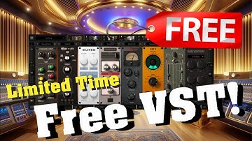 【Limited Time Free Gift!】OMG! $99→$0! 72 FX Modules! Best Channel Strip VST! MixBox IK Multimedia