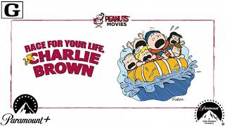 Race For Your Life, Charlie Brown Paramount, United States