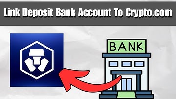 How To Link Bank Account to Crypto.com (Deposit Setup 2025)