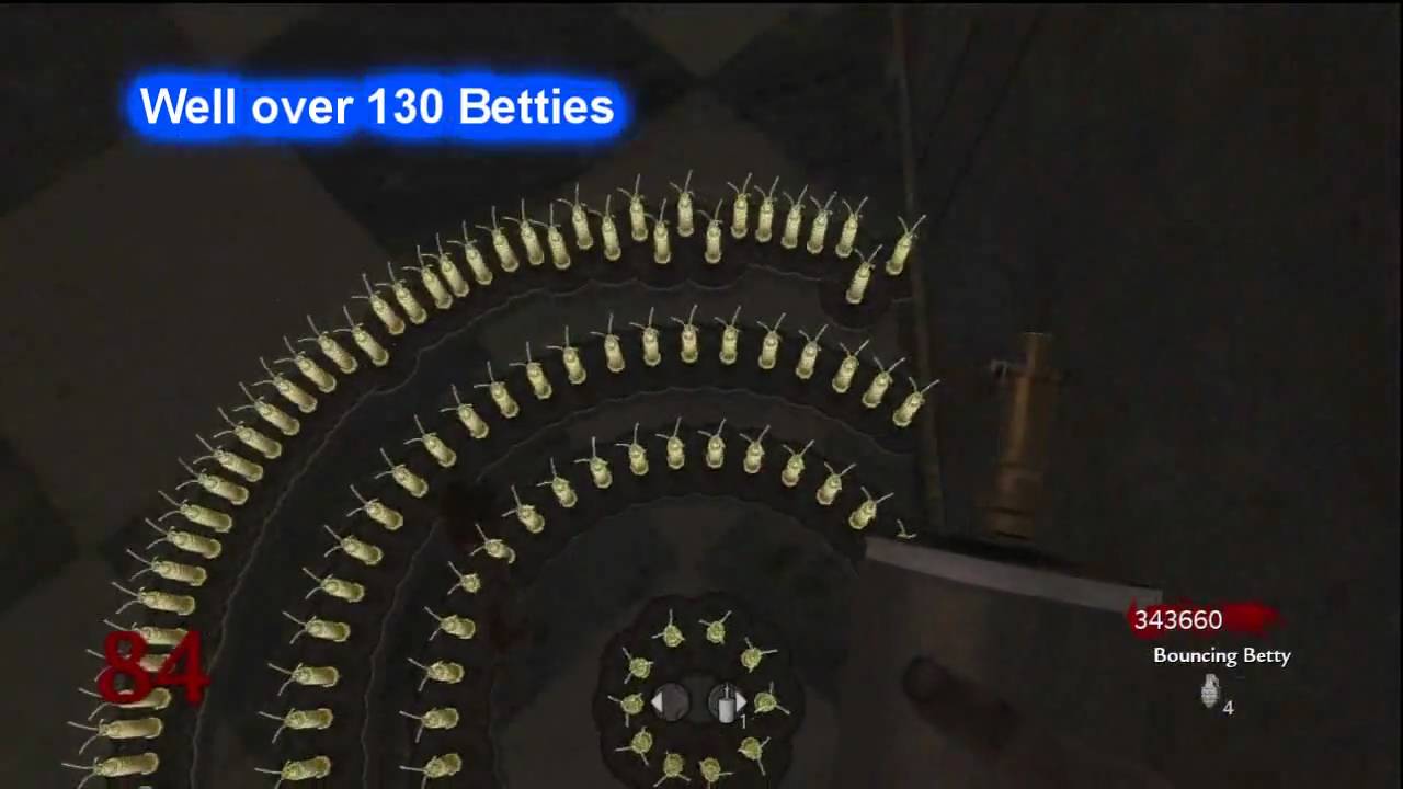 Ultimate Ring of Bouncing Betties YouTube