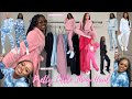 HUGE PRETTY LITTLE THING SWEATSUITS TRY ON HAUL + STYLING MY OUTFITS!