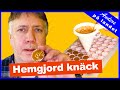 Recept på knäck – traditionellt julgodis