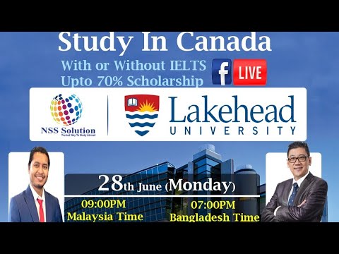 Study in Lakehead University Canada
