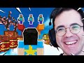 3 TAKIM vs ERŞEN ŞEN! 😎 EFSANE MAÇLAR! 😲 Minecraft BEDWARS