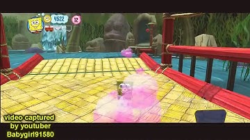 Spongebob Truth or Square Playthrough part 17