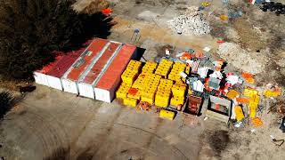 My Spark Adventures Use To Be A Abandoned Mall Here