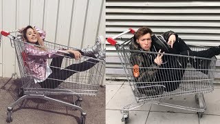 Recreez Pozele Youtuberilor