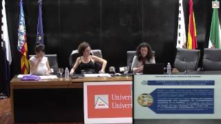 2017 0719 Micromachismo Curso de Verano Acoso Moral, Maltrato y Violencia de Género U Alicante