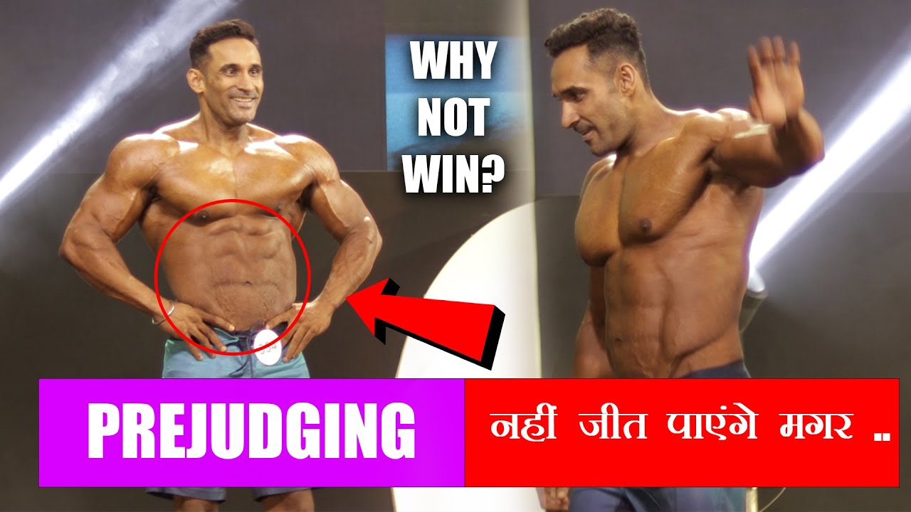 Reason Why Tarun Gill Wont Win At Amateur Olympia 2021 But. picture image