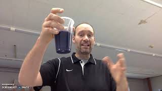 Iodine Diffusion Lab