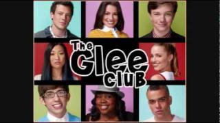 Glee Cast - Gold Digger (HQ).flv