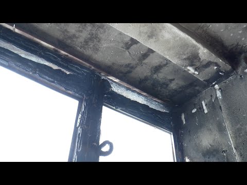 В Ужгороді через несправний телефон згоріла квартира