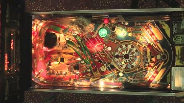 Funhouse Pinball Tutorial - Mobile Version