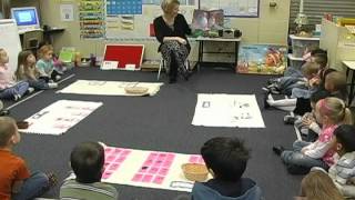 Reading Instruction for the 3 to 6 Year Old Child