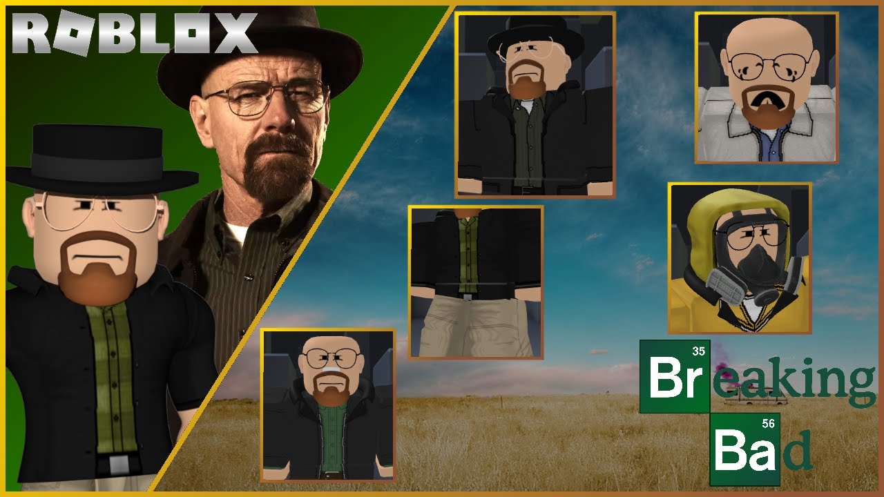 Breaking Bad Remix Roblox ID - Roblox music codes