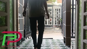 Thử test tem từ an ninh Am cho cổng từ am shop mỹ phẩm và cữa hàng điện thoại | Chíp từ chống trộm