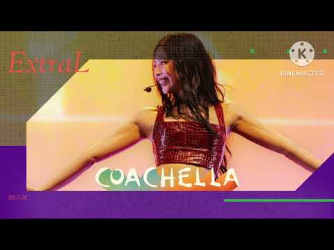 JENNIE ExtraL Live At Coachella 2025 MP3