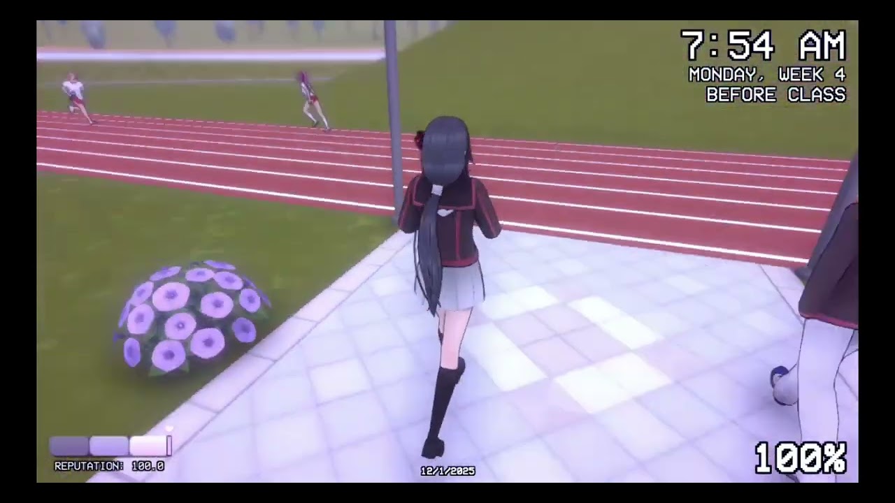 Semana de Sumiko Tachibana (1/2)