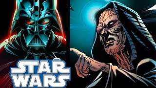 Darth Vader DESTROYS Half Of Coruscant And Sidious YELLS At Him!!(FULL) - Star Wars Comics Explained