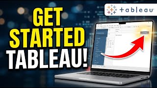 How to start data visualization with Tableau - Beginner Guide