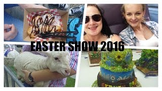 Sydney Royal Easter Show 2k16 - Vlog