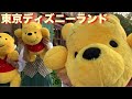 【TDL】ようこそ、プーさんコーナー‼︎