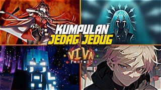 KUMPULAN JEDAG JEDUG MINECRAFT || VIVA FANTASY SEASON 2 #8