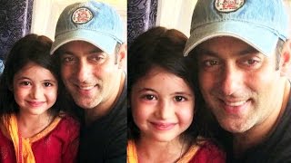 Salman Khan to reunite with Munni aka Harshaali Malhotra