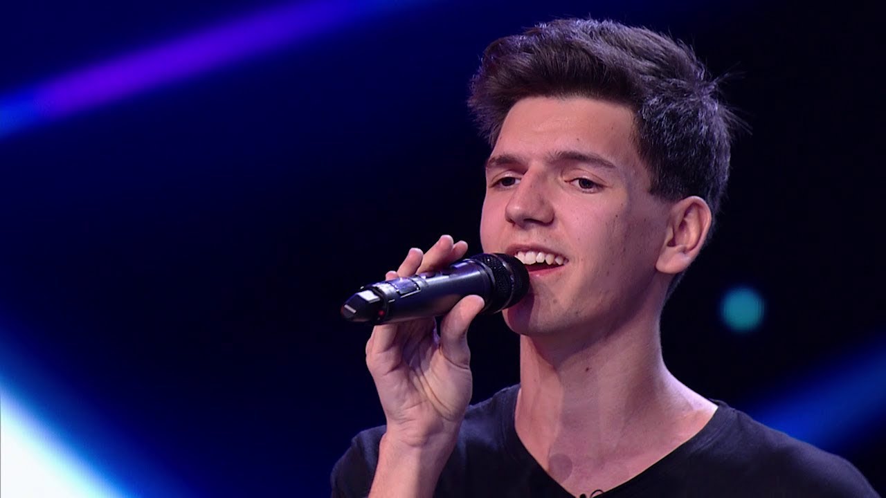 ČESKO SLOVENSKO MÁ TALENT 2019 - Michal Nováček - YouTube