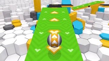 GYRO BALLS - All Levels NEW UPDATE Gameplay Android, iOS #3 GyroSphere Trials