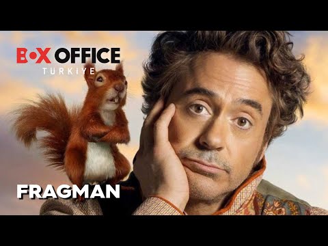 Dolittle | Dublajlı Fragman