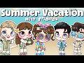 ⛱️LIBURAN MUSIM PANAS BERSAMA TEMAN🎐☀️ | AVATAR WORLD DRAMA ROLEPLAY | PAZU