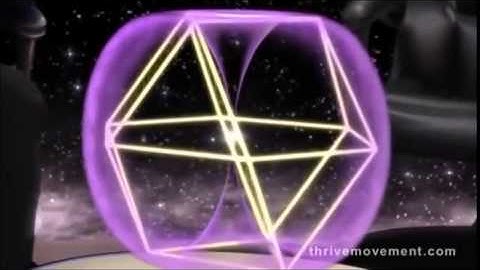 Self Org. Systhems  Vector Equilibrium  Flower Of Life  shortexpl