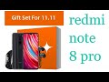 купил Redmi Note 8 Pro по акции с Али Экспресс 11.11