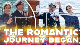 KING FREDERICK AND QUEEN MARY'S ROMANTIC JOURNEY IS IN FULL SWING by ROYAL FAMILY👑 4,250 views 2 weeks ago 5 minutes, 47 seconds