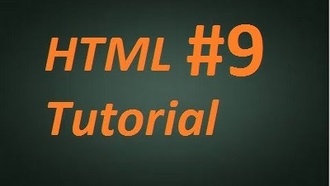 HTML5 and Css3 for Beginners Hindi Tutorial 9- List Ordered and Unordered